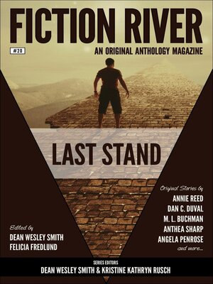 cover image of Fiction River, Issue 20